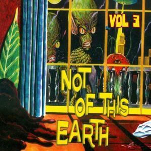 Black Widow Records Not Of This Earth Black Widow Records Not Of This Earth