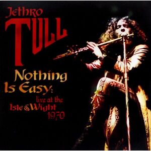 Mystic Production Nothing Is Easy - Live At The Isle Of Wight 1970 (RSD) (Orange), płyta winylowa Mystic Production Nothing Is Easy - Live At The Isle Of Wight 1970 (RSD) (Orange), płyta winylowa