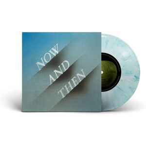 Capitol Records Now And Then / Love Me Do (marmurowy winyl), płyta winylowa Capitol Records Now And Then / Love Me Do (marmurowy winyl), płyta winylowa