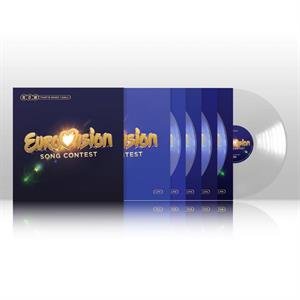 Now Music Now That's What I Call Eurovision Song Contest, płyta winylowa Now Music Now That's What I Call Eurovision Song Contest, płyta winylowa
