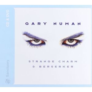 Various Distribution Numan: Strange Charm & Berserker Various Distribution Numan: Strange Charm & Berserker