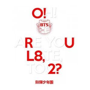 Universal Music Group O!RUL8,2? (Mini Album) Universal Music Group O!RUL8,2? (Mini Album)
