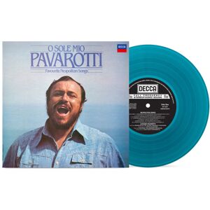 Decca Records O Sole Mio, płyta winylowa (2024 reissue) Decca Records O Sole Mio, płyta winylowa (2024 reissue)