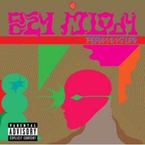 PIAS Records Oczy Mlody, płyta winylowa PIAS Records Oczy Mlody, płyta winylowa