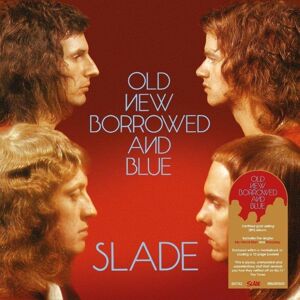 BMG Entertainment Old New Borrowed and Blue (Deluxe Edition) (2022 CD Re-issue) BMG Entertainment Old New Borrowed and Blue (Deluxe Edition) (2022 CD Re-issue)