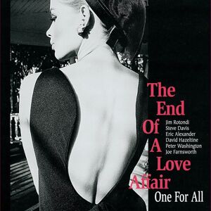 VENUS One For All - The End Of A Love Affair (JAPAN ), płyta winylowa VENUS One For All - The End Of A Love Affair (JAPAN ), płyta winylowa