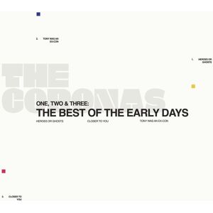 ADA One, Two & Three: The Best Of The Early Days ADA One, Two & Three: The Best Of The Early Days