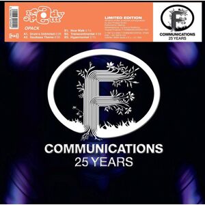 F Communications Opack, płyta winylowa F Communications Opack, płyta winylowa