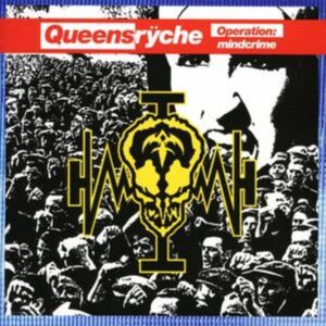 VIRGIN RECORDS Operation Mindcrime VIRGIN RECORDS Operation Mindcrime