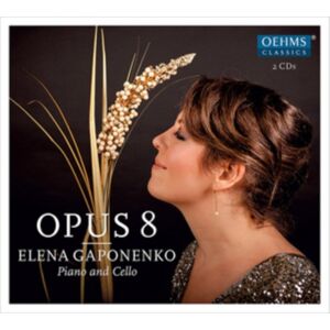 Oehms Classics Opus 8 Oehms Classics Opus 8