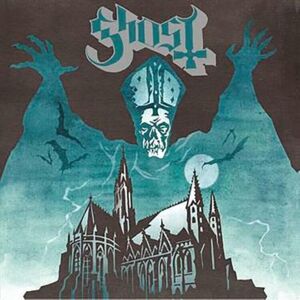 Rise Above Records Opus Eponymous (colored vinyl), płyta winylowa Rise Above Records Opus Eponymous (colored vinyl), płyta winylowa