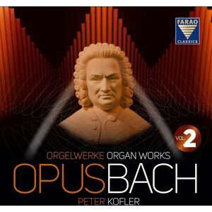 Farao Organ Works. Volume 2 Farao Organ Works. Volume 2