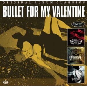 Sony Original Album Classics: Bullet For My Valentine Sony Original Album Classics: Bullet For My Valentine