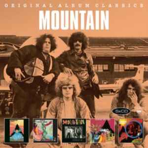 Sony Original Album Classics Mountain Sony Original Album Classics Mountain