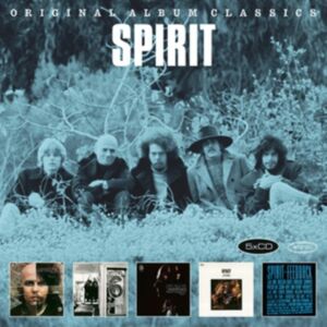 Sony Original Album Classics Spirit Sony Original Album Classics Spirit