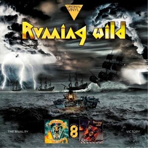 Sony Original Vinyl Classics: The Rivalry And Victory, płyta winylowa Sony Original Vinyl Classics: The Rivalry And Victory, płyta winylowa