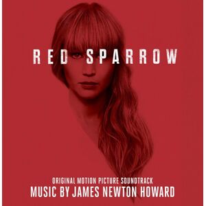 Music on Vinyl OST Red Sparrow, płyta winylowa Music on Vinyl OST Red Sparrow, płyta winylowa