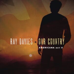 Sony Our Country: Americana Act 2, płyta winylowa Sony Our Country: Americana Act 2, płyta winylowa