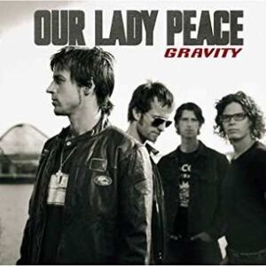 Columbia Our Lady Peace: Gravity, płyta winylowa Columbia Our Lady Peace: Gravity, płyta winylowa