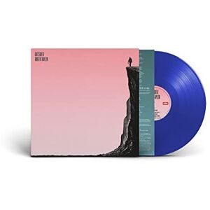 Universal Music Group Outsider (Transparent Blue), płyta winylowa Universal Music Group Outsider (Transparent Blue), płyta winylowa
