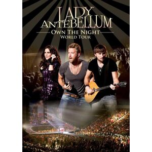 Eagle Own The Night World Tour Eagle Own The Night World Tour