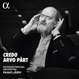 Alpha Pärt: Credo Alpha Pärt: Credo