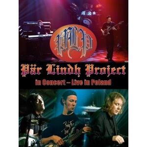 Metal Mind Productions Par Lindh Project in Concert - Live in Poland (Limited Edition) Metal Mind Productions Par Lindh Project in Concert - Live in Poland (Limited Edition)