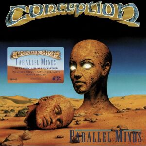 ADA Parallel Minds (Remaster 2022) ADA Parallel Minds (Remaster 2022)