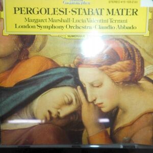 Wm Italy Pergolesi Stabat Mater Wm Italy Pergolesi Stabat Mater