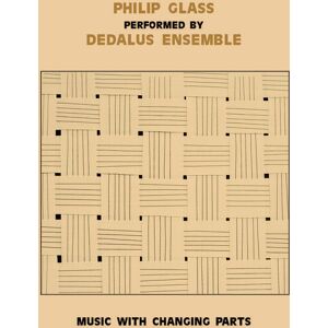 Sub Rosa Philip Glass perfomed by Dedalus Ensemble Sub Rosa Philip Glass perfomed by Dedalus Ensemble