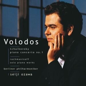 Sony Piano Concerto No. 1 - Solo Piano Works Sony Piano Concerto No. 1 - Solo Piano Works