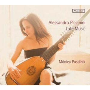 Accent Piccinini: Lute Music Accent Piccinini: Lute Music
