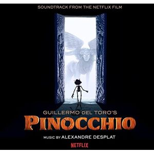 Sony Pinocchio (Soundtrack From The Netflix Film) Sony Pinocchio (Soundtrack From The Netflix Film)