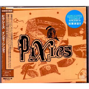 Winylowa PIXIES Indie Cindy +bonus tracks JAPAN CD digipak HSE-30333 Winylowa PIXIES Indie Cindy +bonus tracks JAPAN CD digipak HSE-30333