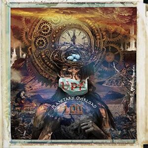RSK Entertainment Planetary Overload RSK Entertainment Planetary Overload
