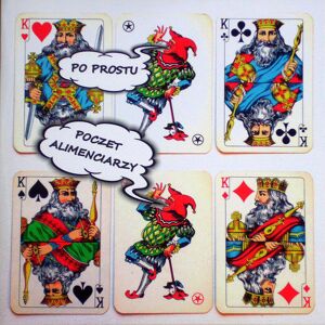 Olifant Records Poczet Alimenciarzy (winyl w kolorze białym), płyta winylowa Olifant Records Poczet Alimenciarzy (winyl w kolorze białym), płyta winylowa
