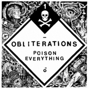 Southern Lord Recordings Poison Everything, płyta winylowa Southern Lord Recordings Poison Everything, płyta winylowa