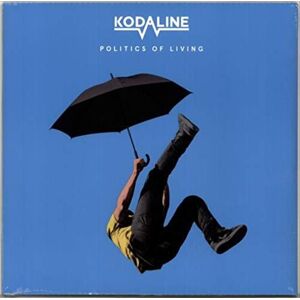 RCA Politics Of Living - 180gram Blue Vinyl - Sealed, płyta winylowa RCA Politics Of Living - 180gram Blue Vinyl - Sealed, płyta winylowa