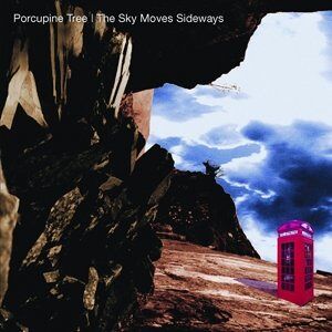 Transmission Recordings Porcupine Tree - Sky Moves Sideways Transmission Recordings Porcupine Tree - Sky Moves Sideways