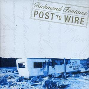 El Cortez Post to Wire, płyta winylowa El Cortez Post to Wire, płyta winylowa