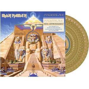 Warner Music Group Powerslave (picture disc), płyta winylowa Warner Music Group Powerslave (picture disc), płyta winylowa