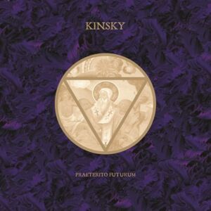 Antena Krzyku Praeterito Futurum (LP+CD), płyta winylowa Antena Krzyku Praeterito Futurum (LP+CD), płyta winylowa
