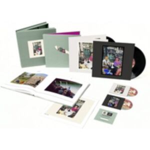 Warner Music Group Presence (Super Deluxe Boxed Set), płyta winylowa Warner Music Group Presence (Super Deluxe Boxed Set), płyta winylowa