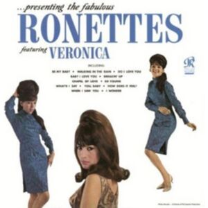 Music on Vinyl ...Presenting the Fabulous Ronettes Featuring Veronica, płyta winylowa Music on Vinyl ...Presenting the Fabulous Ronettes Featuring Veronica, płyta winylowa