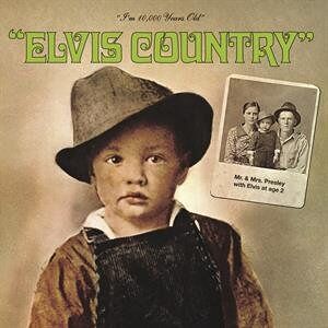 Music On CD Presley, Elvis - Elvis Country Music On CD Presley, Elvis - Elvis Country