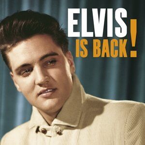 Music On CD Presley, Elvis - Elvis is Back Music On CD Presley, Elvis - Elvis is Back