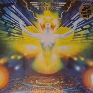 Columbia Pretty Maids: Jump The Gun Limited Edition Vinyl LTD, płyta winylowa Columbia Pretty Maids: Jump The Gun Limited Edition Vinyl LTD, płyta winylowa