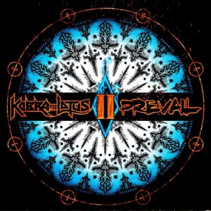 Napalm Records Prevail II, płyta winylowa Napalm Records Prevail II, płyta winylowa