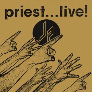 Sony Priest... Live!, płyta winylowa Sony Priest... Live!, płyta winylowa