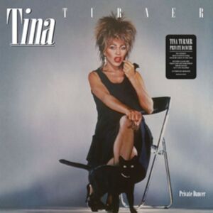 Warner Music Group Private Dancer (30th Anniversary Edition), płyta winylowa Warner Music Group Private Dancer (30th Anniversary Edition), płyta winylowa